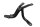support de repose-pied arrière gauche Triumph Sprint ST 1050 215NA 05-10