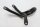 support de repose-pied arrière gauche Triumph Sprint ST 1050 215NA 05-10