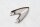Lower rear right cover splash guard Triumph Sprint ST 1050 215NA 05-10