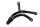 plaque de support du repose-pieds arrière droit Triumph Sprint ST 1050 215NA 05-10