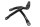 plaque de support du repose-pieds arrière droit Triumph Sprint ST 1050 215NA 05-10