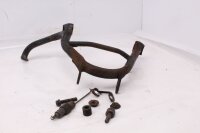 Hoofdstandaard inclusief veerbout Honda Seven Fifty RC42 92-03