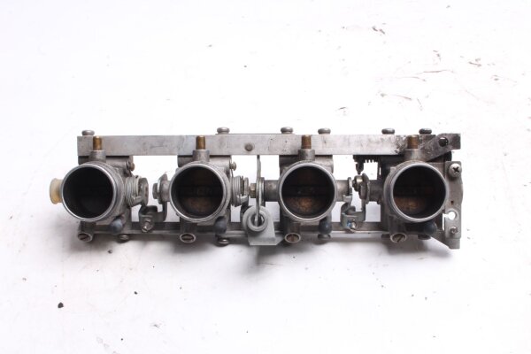 Carburateurblok, gasklephuis, inlaatsysteem BMW K 1100 RS 0522 92-97