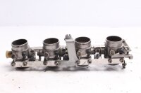 Carburateurblok, gasklephuis, inlaatsysteem BMW K 1100 RS 0522 92-97