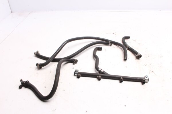 Fuel line, fuel rail, hose system BMW K 1100 RS 0522 92-97