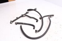 Fuel line, fuel rail, hose system BMW K 1100 RS 0522 92-97