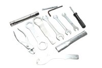 On-board tool kit, tool set, wrench Yamaha FZS 600 Fazer RJ02 98-99