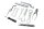 On-board tool kit, tool set, wrench Yamaha FZS 600 Fazer RJ02 98-99