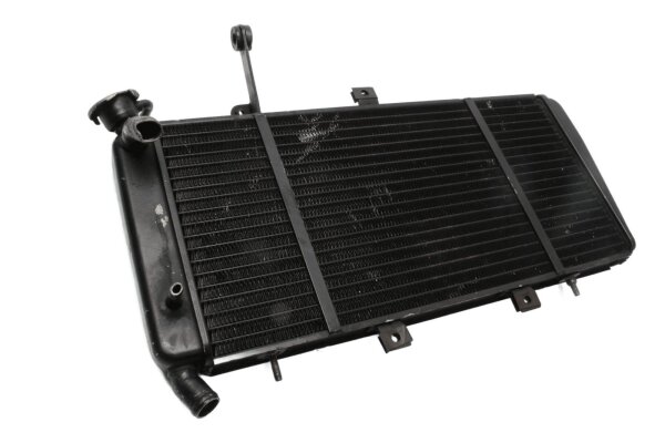 Water cooler, coolant cooler, radiator bracket Triumph Sprint ST 1050 215NA 05-10
