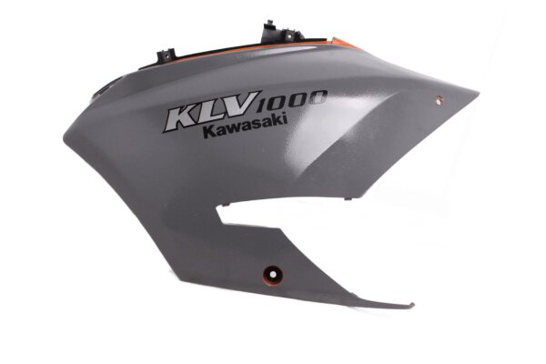 Sidepanel, forreste sidepanel Kawasaki KLV 1000 KLV1000A 04-06