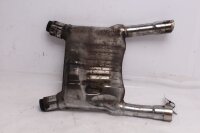 Udstødningsmanifoldopsamler, udstødningsboks, udstødningsføring BMW R 80 RT 0457 84-95