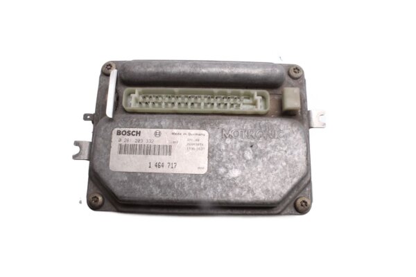 CDI control unit ECU ignition box Motronic injection module BMW K 1100 RS 0522 92-97