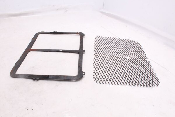 Radiator guard grille frame insert radiator guard BMW K 1100 RS 0522 92-97