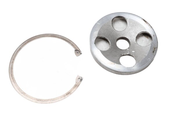 Clutch pressure plate, friction plate, retaining ring Suzuki GSF 1200 Bandit WVA9 01-05