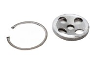 Clutch pressure plate, friction plate, retaining ring Suzuki GSF 1200 Bandit WVA9 01-05