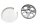 Clutch pressure plate, friction plate, retaining ring Suzuki GSF 1200 Bandit WVA9 01-05