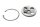 Clutch pressure plate, friction plate, retaining ring Suzuki GSF 1200 Bandit WVA9 01-05