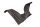 Radiator cover, engine guard, front top Suzuki GSF 1200 Bandit WVA9 01-05