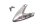 Front right lower cover, holder, trim Triumph Sprint ST 1050 215NA 05-10