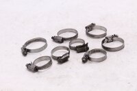 Slangklämmset, klämmor, fästskruvar BMW K 1100 RS 0522 92-97