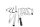 On-board tool kit, tool bag, spark plug wrench Kawasaki KLV 1000 KLV1000A 04-06