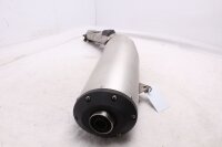 Vänster ljuddämparfäste Kawasaki KLV 1000 KLV1000A 04-06