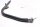 Montering af bageste underramme Kawasaki ER 5 Twister ER500A/B-D 01-06