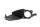 Left side cockpit trim panel, instrument panel BMW K 1100 RS 0522 92-97
