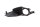 Left side cockpit trim panel, instrument panel BMW K 1100 RS 0522 92-97