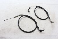 Throttle cable set, throttle valve cable, return cable Suzuki GSF 1200 Bandit WVA9 01-05