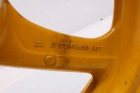 Front wheel rim 3 spokes yellow 17xMT3.50 front Honda CB 1000 Big One SC30 93-96