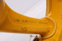 Front wheel rim 3 spokes yellow 17xMT3.50 front Honda CB 1000 Big One SC30 93-96