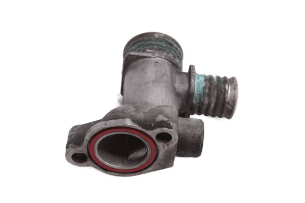 Coolant flange, coolant flange, thermostat housing BMW K 1100 RS 0522 92-97