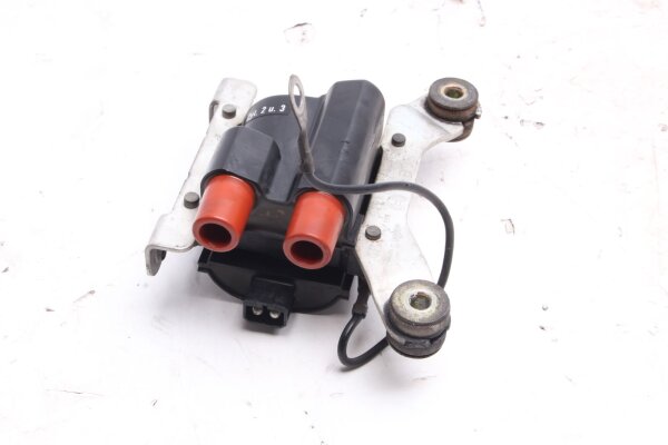 Ignition coil, dual ignition, bracket, ignition system 0 221 503 002 BMW K 1100 RS 0522 92-97