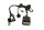 Kabelboom koplamp, hoofdconnector koplamp Kawasaki KLV 1000 KLV1000A 04-06