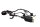 Kabelboom koplamp, hoofdconnector koplamp Kawasaki KLV 1000 KLV1000A 04-06