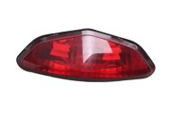 Achterlicht, remlicht, behuizing van het achterlicht Kawasaki KLV 1000 KLV1000A 04-06