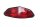Achterlicht, remlicht, behuizing van het achterlicht Kawasaki KLV 1000 KLV1000A 04-06