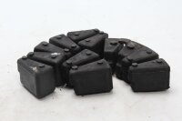 Sprocket carrier rubber set rear wheel damping Yamaha FZS 600 Fazer RJ02 98-99