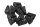 Sprocket carrier rubber set rear wheel damping Yamaha FZS 600 Fazer RJ02 98-99
