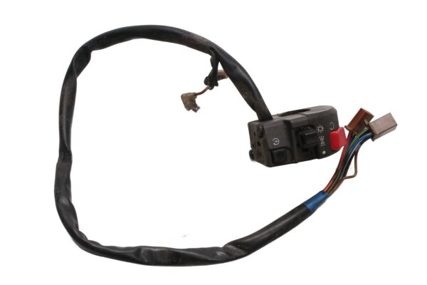 Right handlebar switch, turn signal switch Yamaha FZS 600 Fazer RJ02 98-99