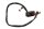 Right handlebar switch, turn signal switch Yamaha FZS 600 Fazer RJ02 98-99