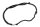 Hydraulisk slangkopplingssystemledning Suzuki GSF 1200 Bandit WVA9 01-05