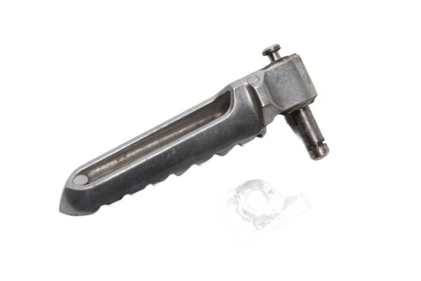 Soziusfußraste hinten links Rastenauflage Triumph Sprint ST 1050 215NA 05-10