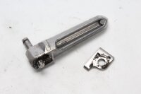 Soziusfußraste hinten links Rastenauflage Triumph Sprint ST 1050 215NA 05-10