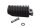 Passenger footrest rubber pad rear right mounting pin BMW K 1100 RS 0522 92-97