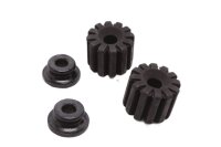Fuel tank rubber buffer, tank storage, tank damper set BMW K 1100 RS 0522 92-97