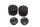 Fuel tank rubber buffer, tank storage, tank damper set BMW K 1100 RS 0522 92-97