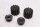 Fuel tank rubber buffer, tank storage, tank damper set BMW K 1100 RS 0522 92-97