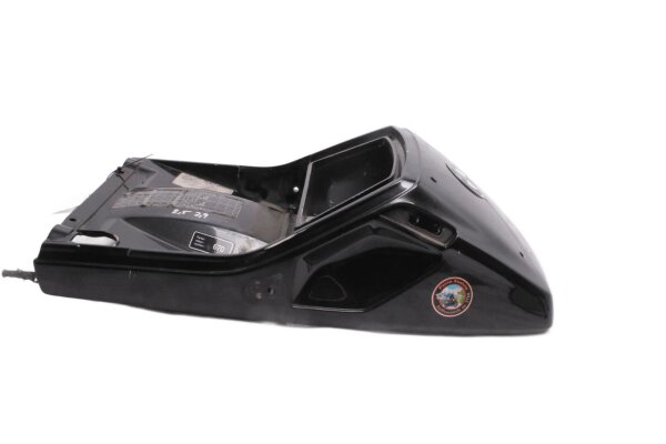 Bagkåbebetræk, bagsædebetræk, sort BMW K 1100 RS 0522 92-97